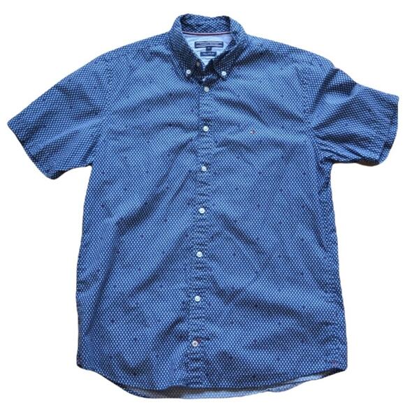 Tommy Hilfiger New York Fit Short Sleeve Polo - Picture 1 of 5